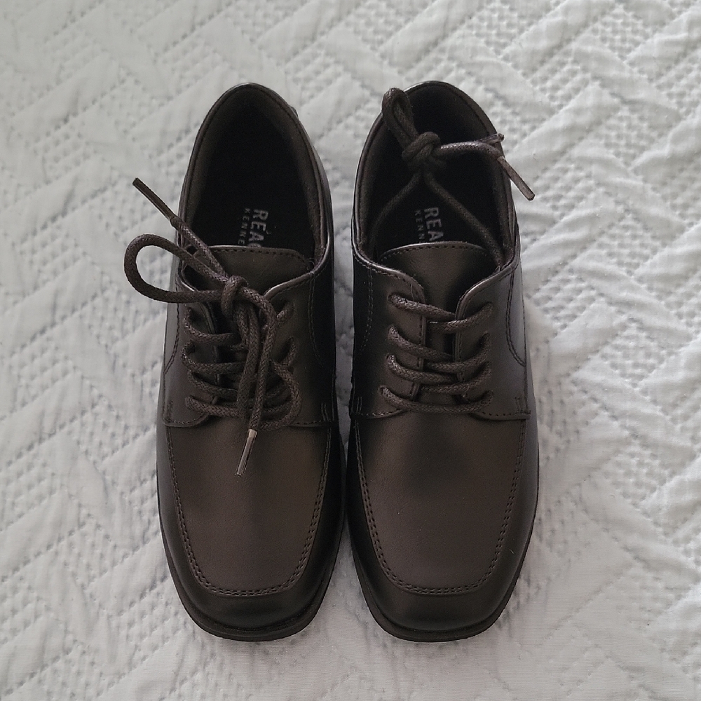 Kenneth Cole Black Oxfords
